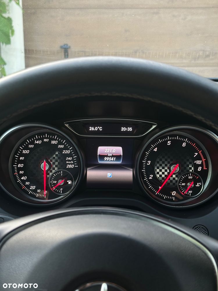 Mercedes-Benz Klasa A 180 Peak Edition - 32