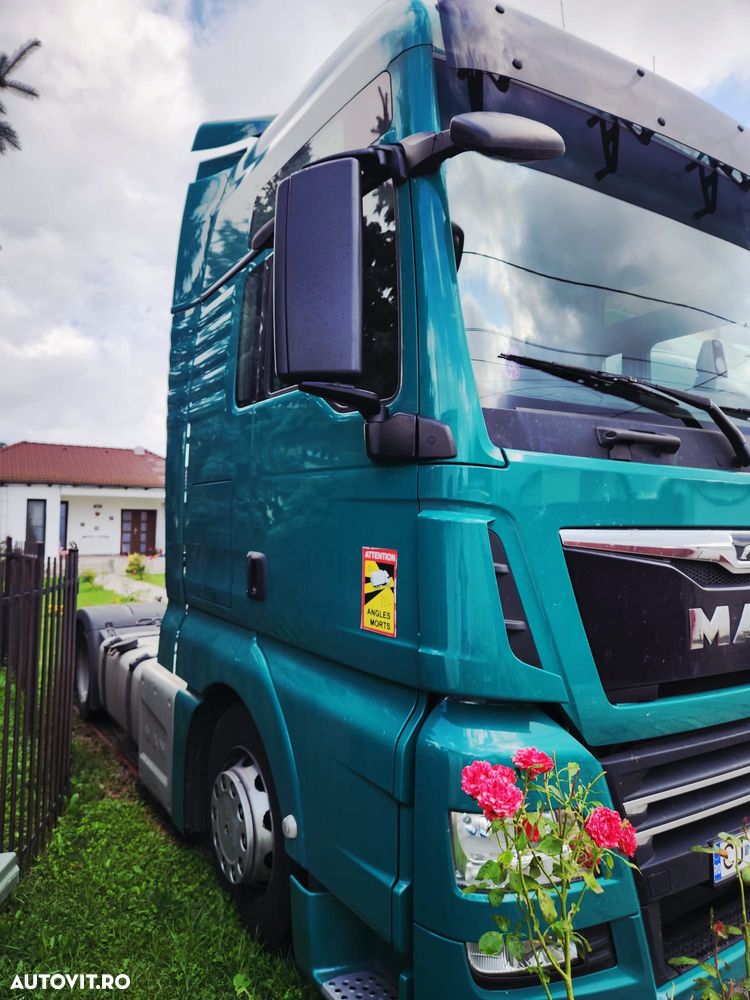 MAN TGX - 2