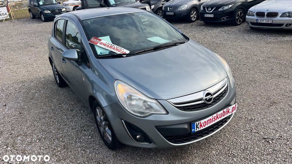 Opel Corsa - 20
