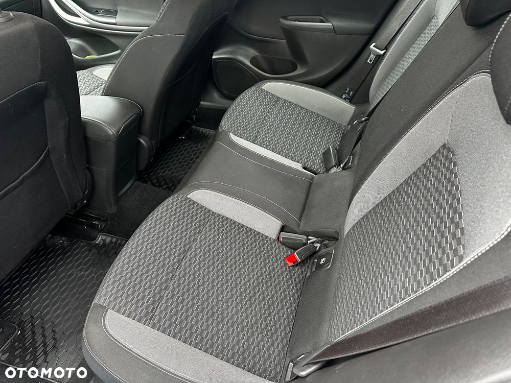 Opel Astra 1.5 CDTI Edition S&S - 11