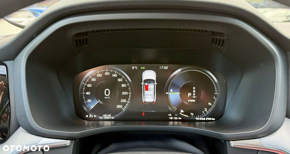 Volvo XC 60 T6 AWD Recharge Geartronic Inscription - 35