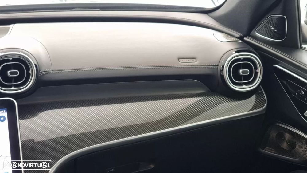 Mercedes-Benz C 220 d AMG Line - 35