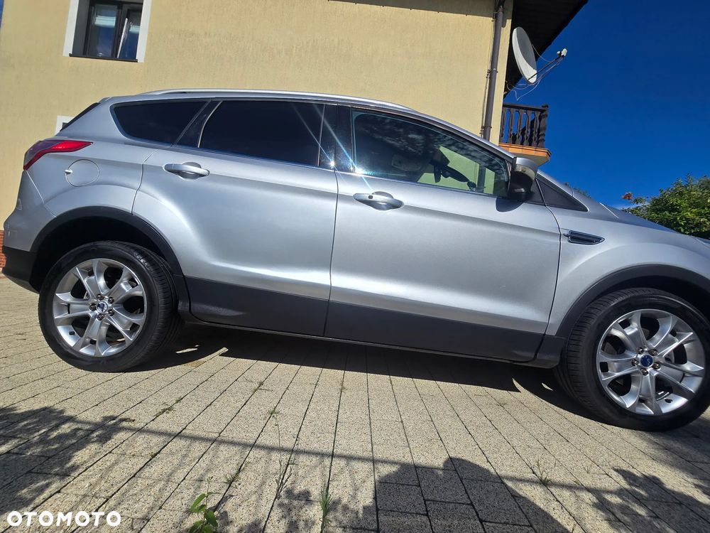 Ford Escape 1.6 EcoBoost FWD SEL - 8