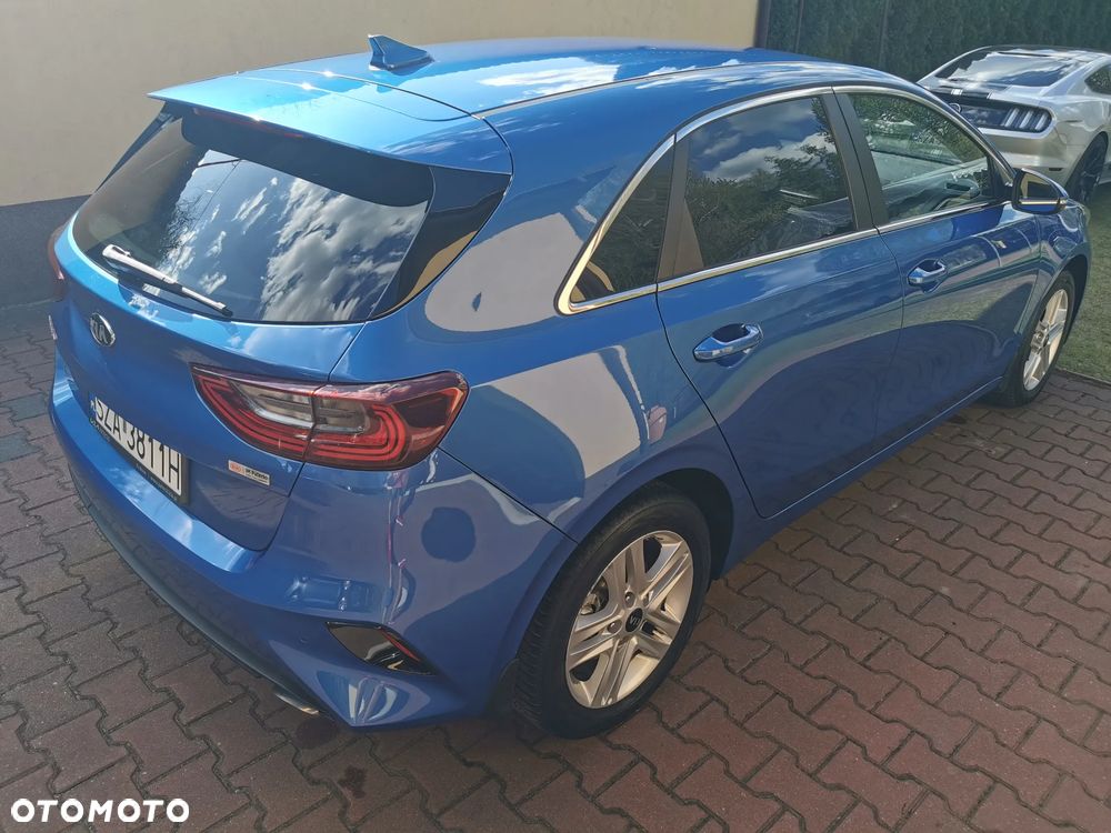 Kia Ceed 1.4 T-GDI L Business Line Plus - 9