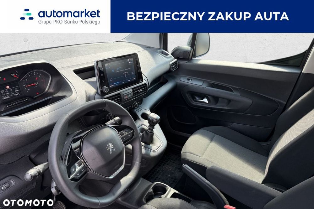 Peugeot Rifter 1.5 BlueHDI Active Pack S&S - 15