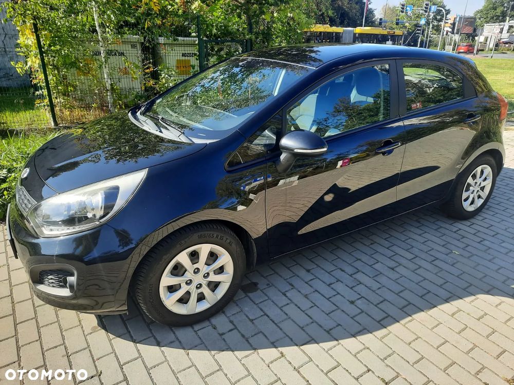Kia Rio 1.4 XL - 7