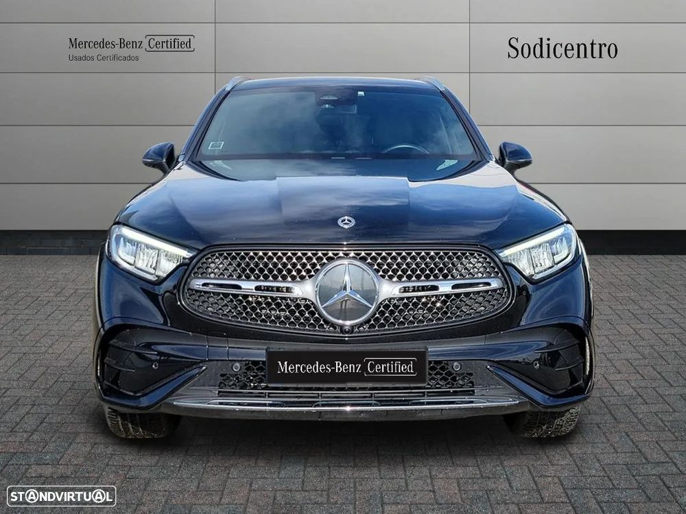 Mercedes-Benz GLC 300 de 4Matic - 2
