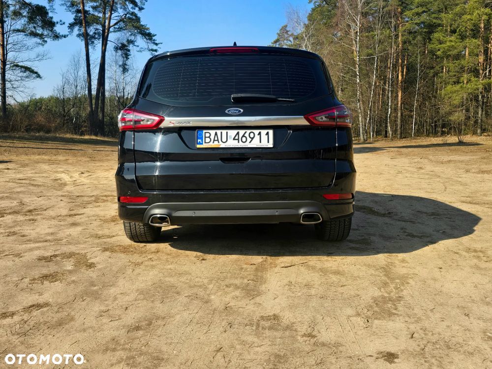 Ford S-Max 2.0 EcoBlue Trend - 4