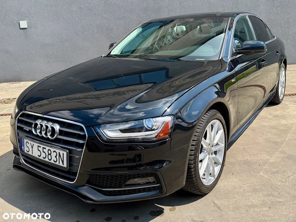 Audi A4 Limousine 2.0 TFSI Quattro S tronic - 2