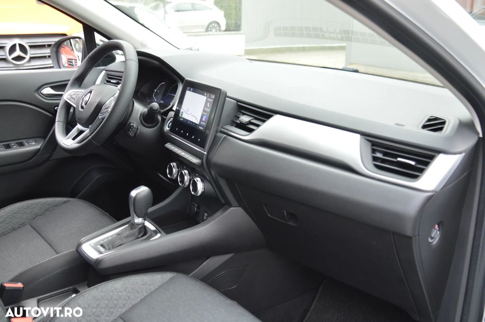 Renault Captur E-TECH Full Hybrid 145 TECHNO - 17