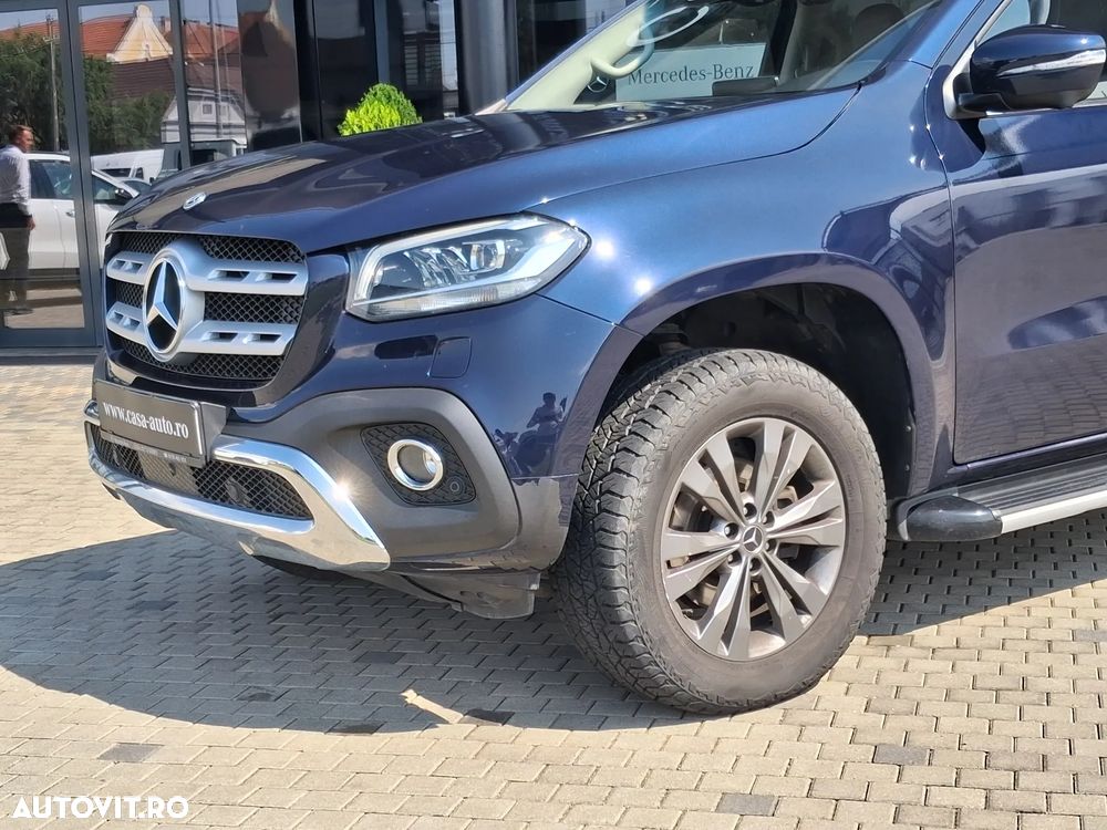 Mercedes-Benz X 250 d 4MATIC Power - 2