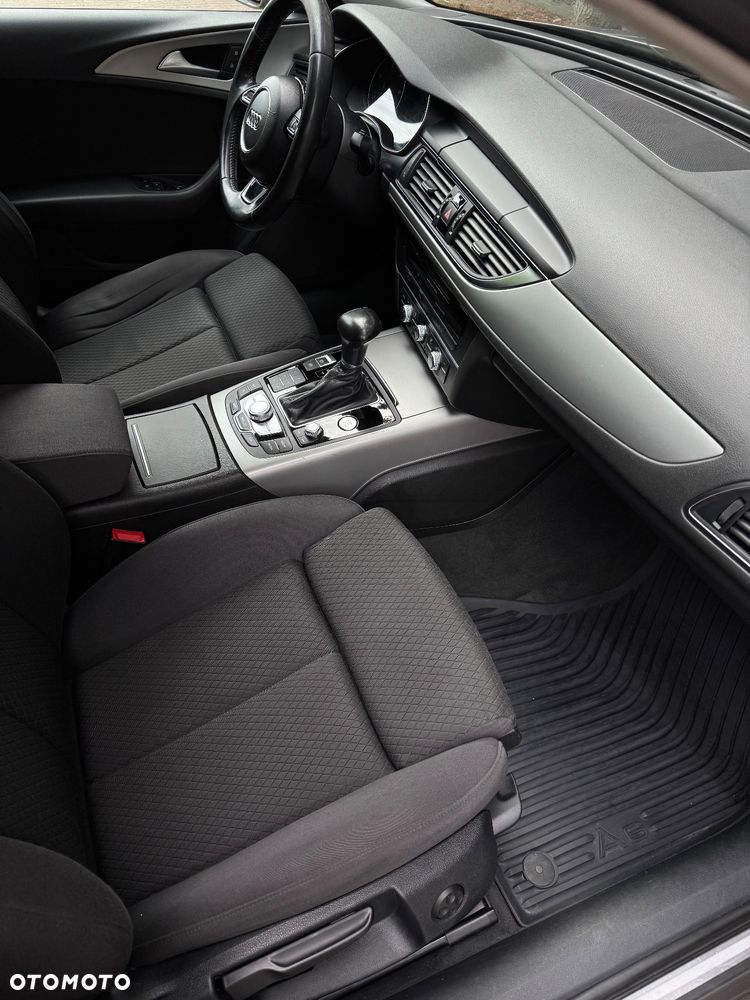 Audi A6 Avant 2.0 TDI Ultra DPF S tronic - 7