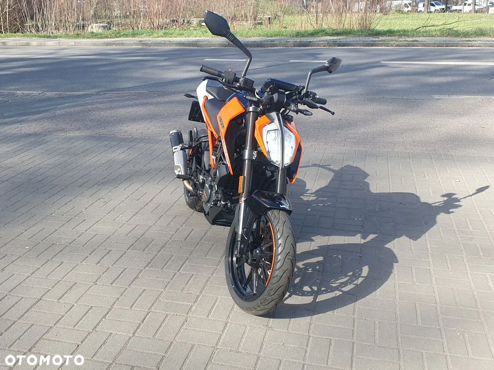 KTM Duke 125 - 20