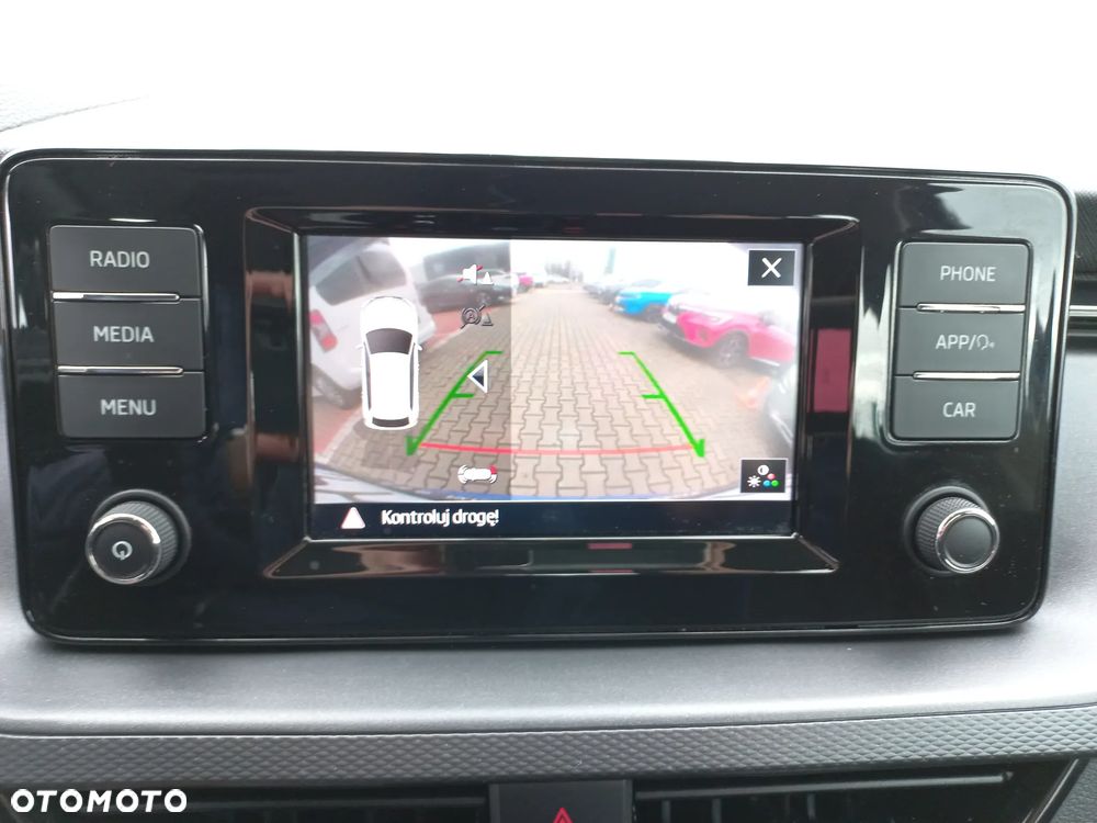 Skoda Kamiq 1.0 TSI Ambition - 19