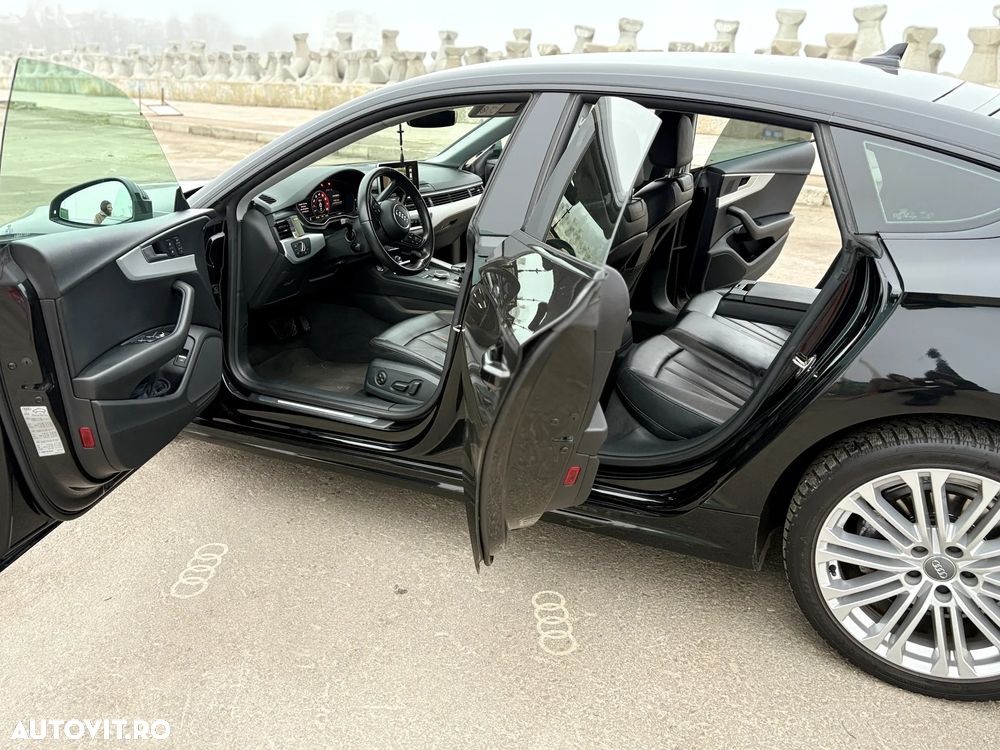 Audi A5 Sportback 2.0 TDI S tronic sport - 17