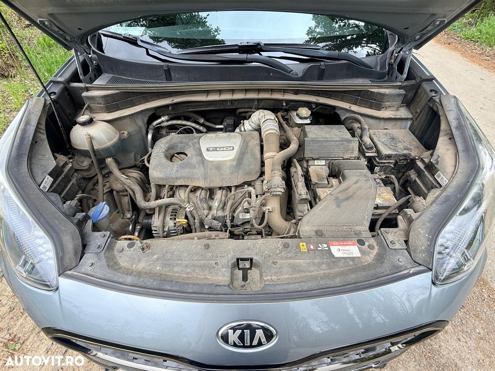 Kia Sportage 1.6 T-GDI 7DCT 4x2 GT Line - 11