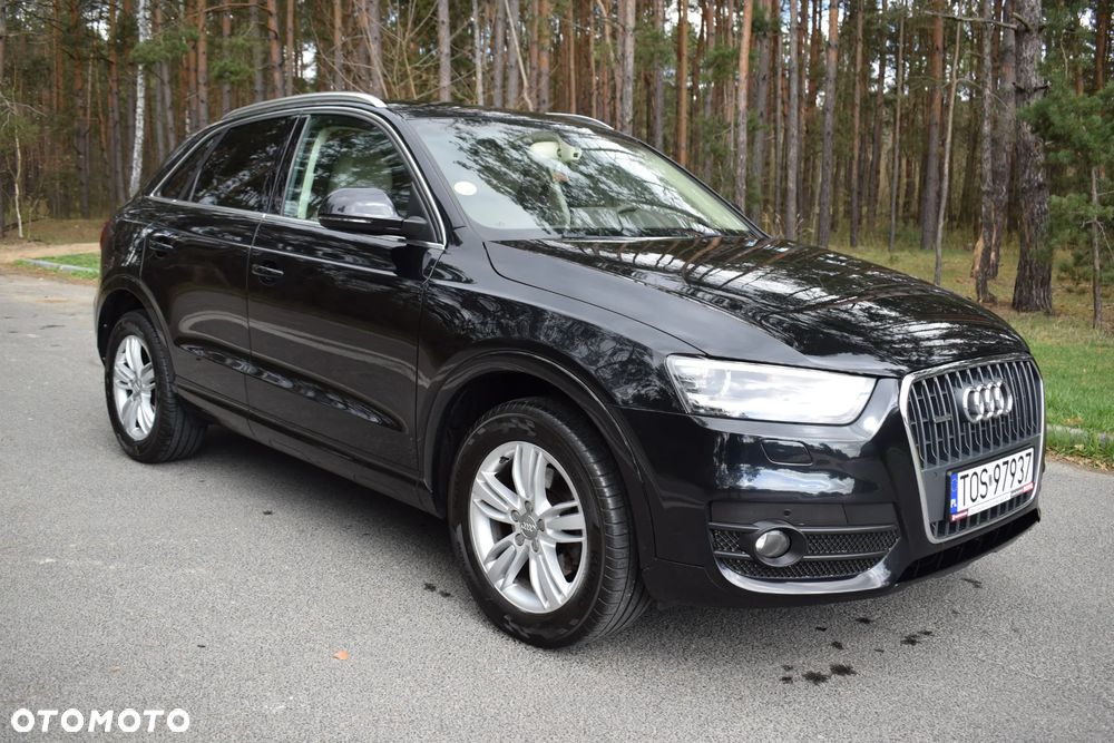 Audi Q3 2.0 TDI Quattro S tronic - 5