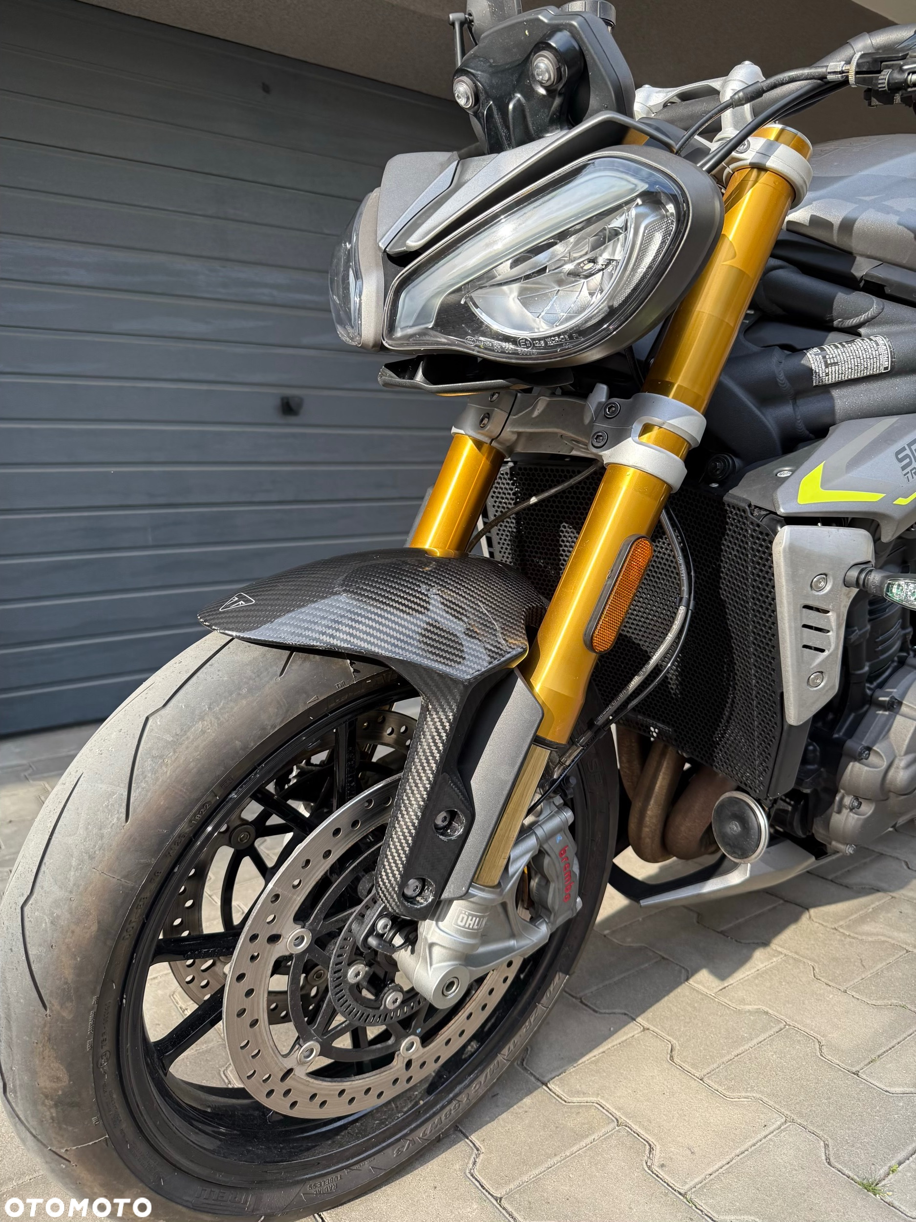 Triumph Speed Triple - 26