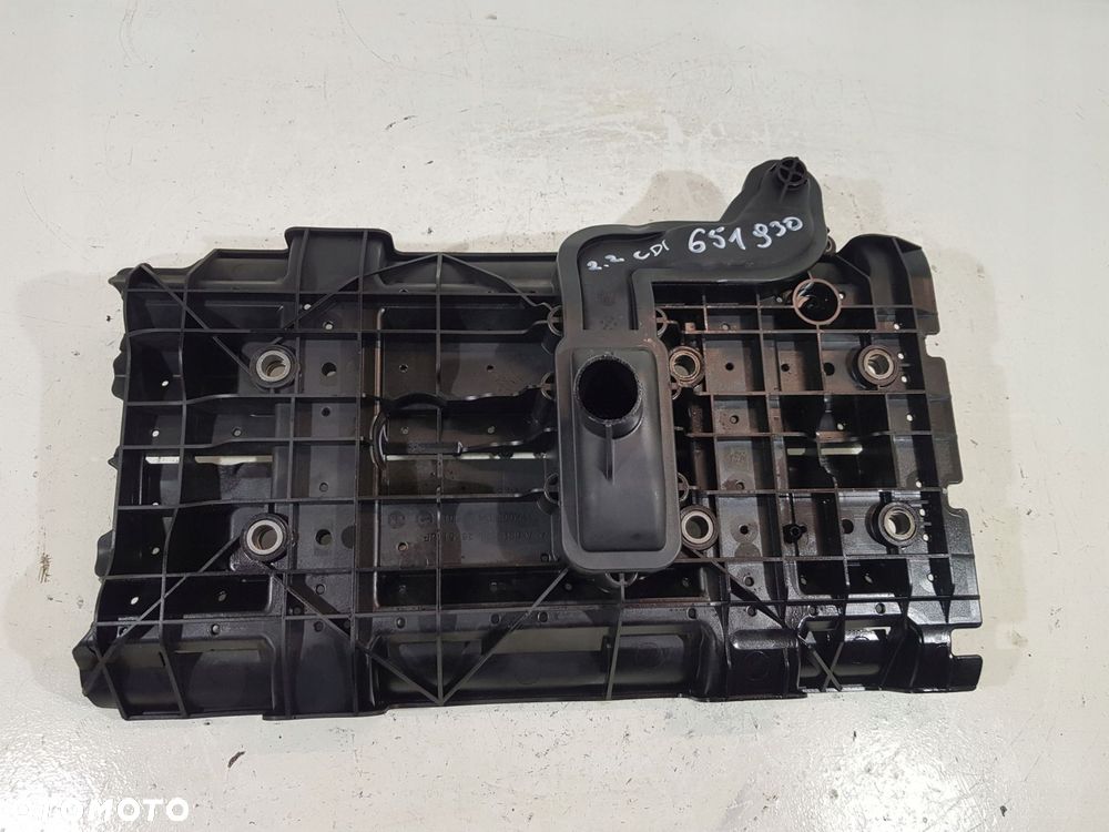 smok oleju wkład miski a6511802651 mercedes gla cla 2.2 cdi 651930 - 1