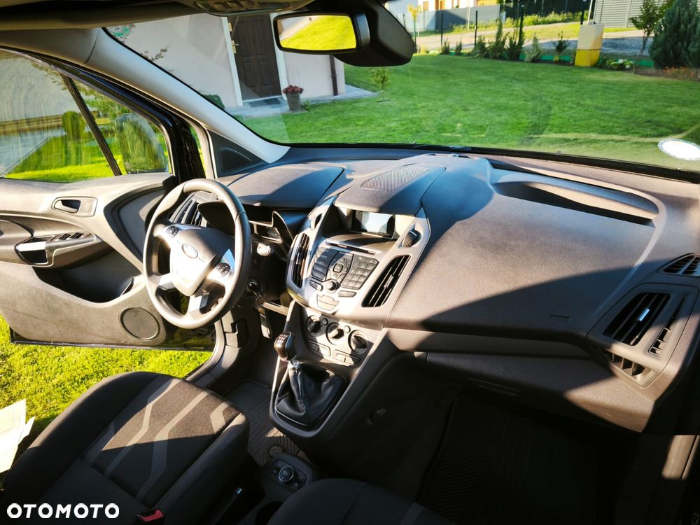 Ford Tourneo Connect Gr 1.5 TDCi Trend - 19