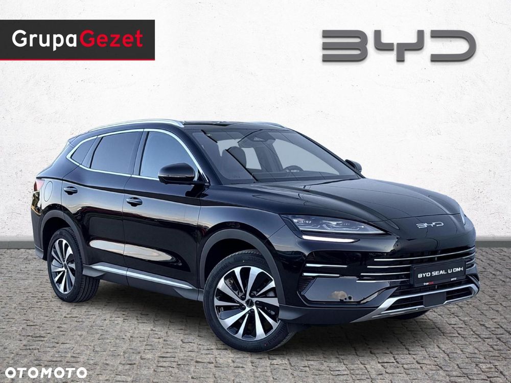 BYD Seal U - 7