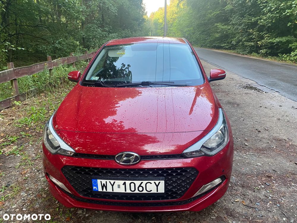 Hyundai i20 1.2 Classic Plus - 1