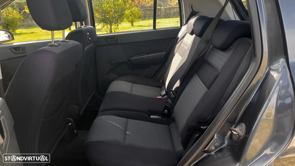 Hyundai Getz 1.1 First - 27