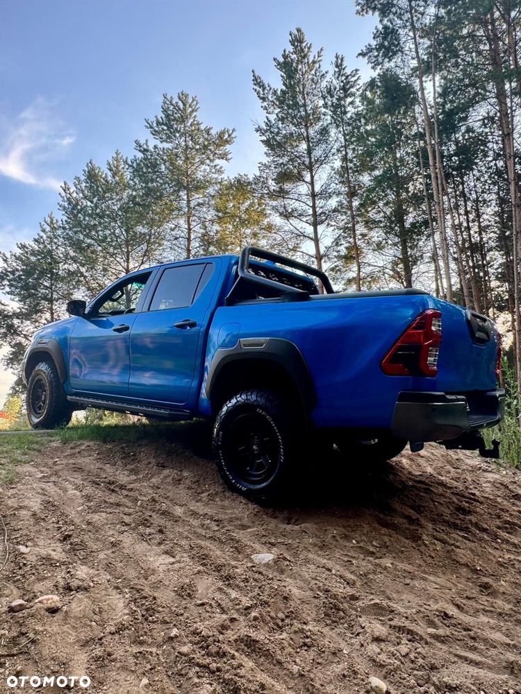Toyota Hilux 2.8 D-4D Double Cab Invincible 4x4