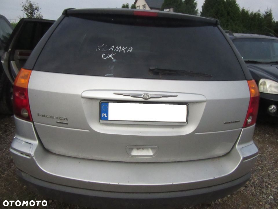 SKRZYNIA BIEGÓW AUTOMAT Chrysler Pacifica 3.5 V6 2005 Wszystkie części - 3