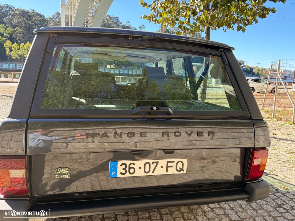 Land Rover Range Rover 2.5 TDi - 3