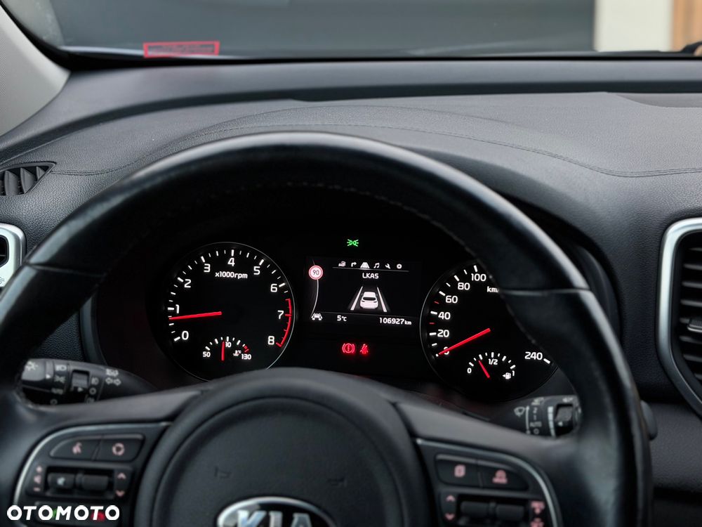 Kia Sportage 1.6 GDI 2WD Black Edition - 16