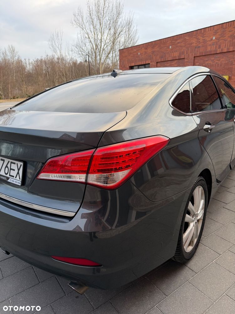 Hyundai i40 1.6 GDI Comfort + - 29