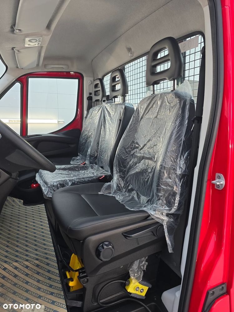 Iveco DAILY 50C15 2 Tyś km WYWROTKA 3 STRONNA ROMCAR BLOKADA MOSTU SALON POLSKA STAN NOWY NOWY NOWY - 24