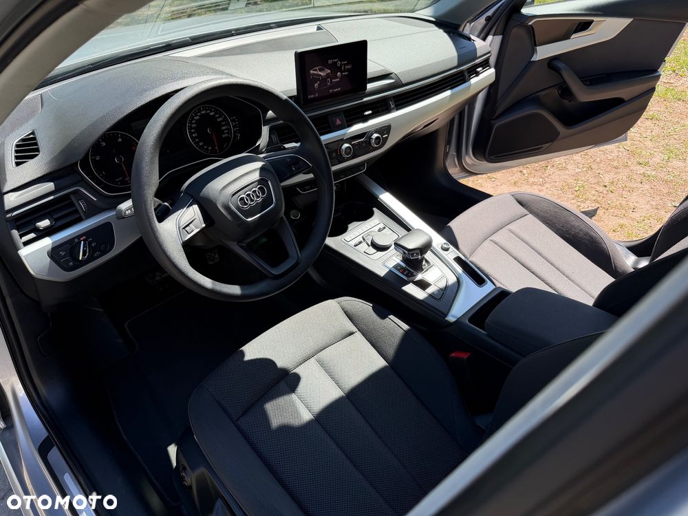 Audi A4 Limousine 2.0 TDI S tronic - 36