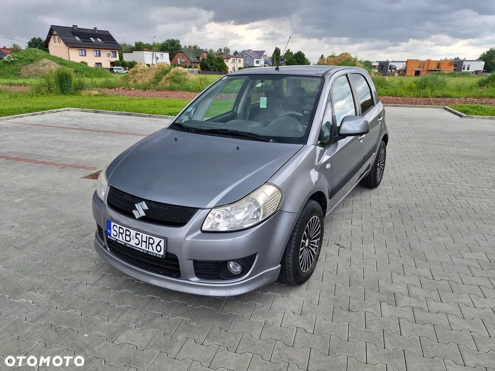 Suzuki SX4 1.5 - 2