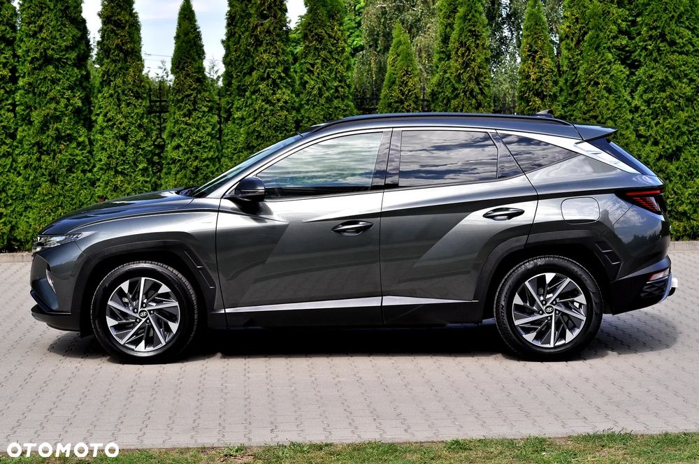 Hyundai Tucson 1.6 T-GDi 2WD DCT Prime - 15