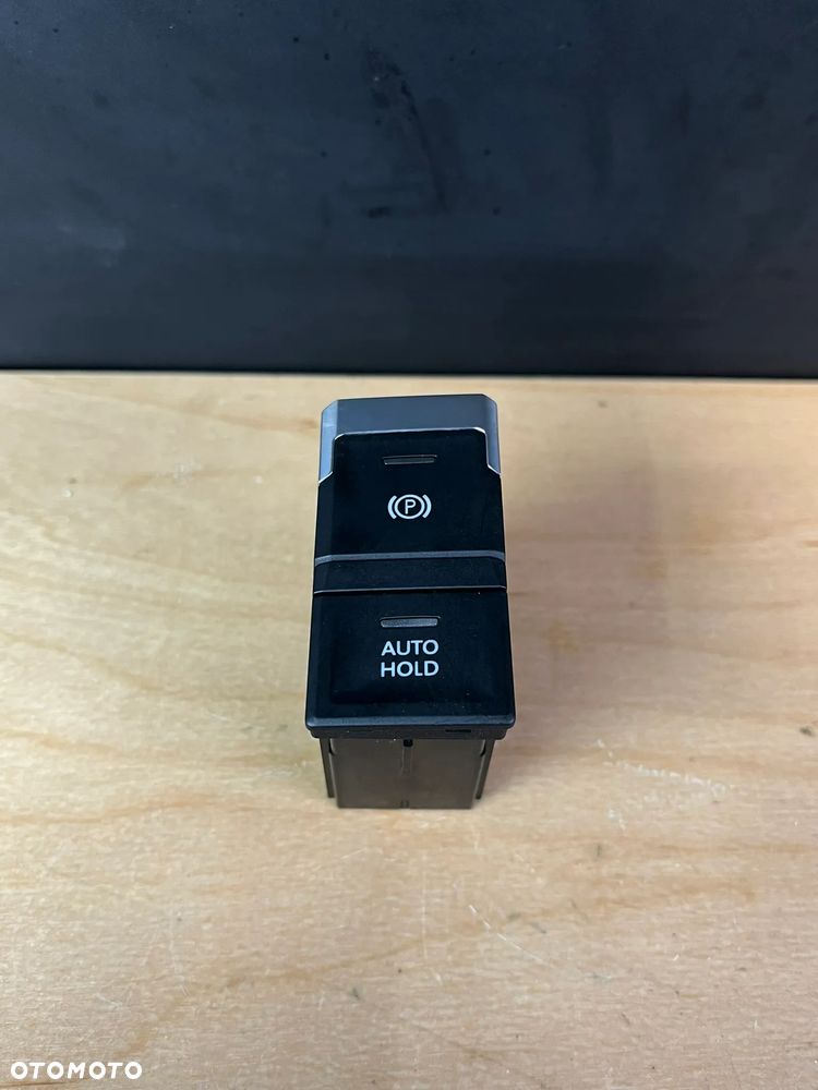 VW T-Roc Włącznik Przełącznik hamulca ręcznego Auto Hold 2GA927225 - 3