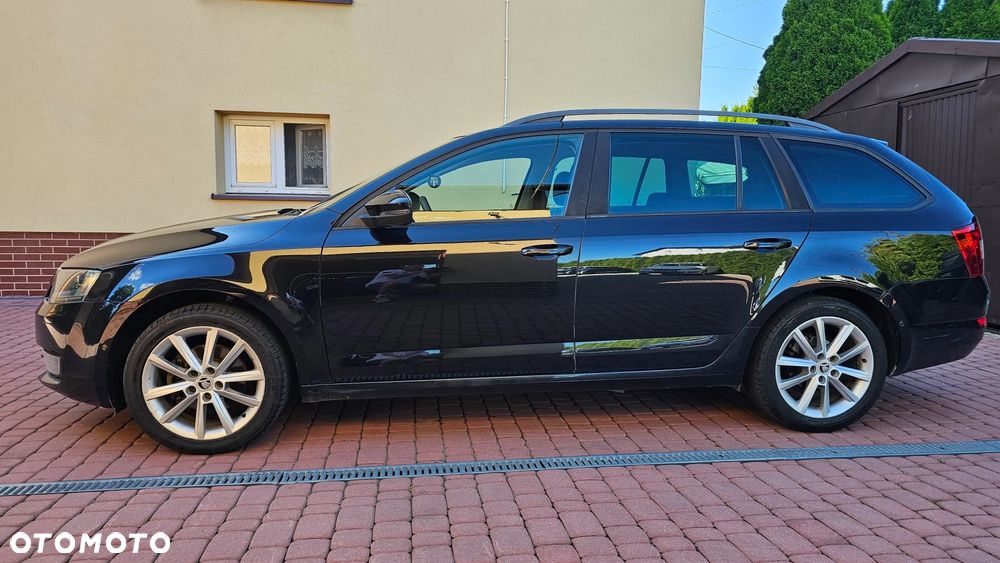 Skoda Octavia 2.0 TDI Elegance - 3