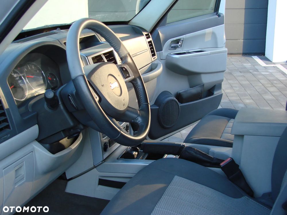Jeep Cherokee 2.8 CRD DPF Automatik Limited - 16