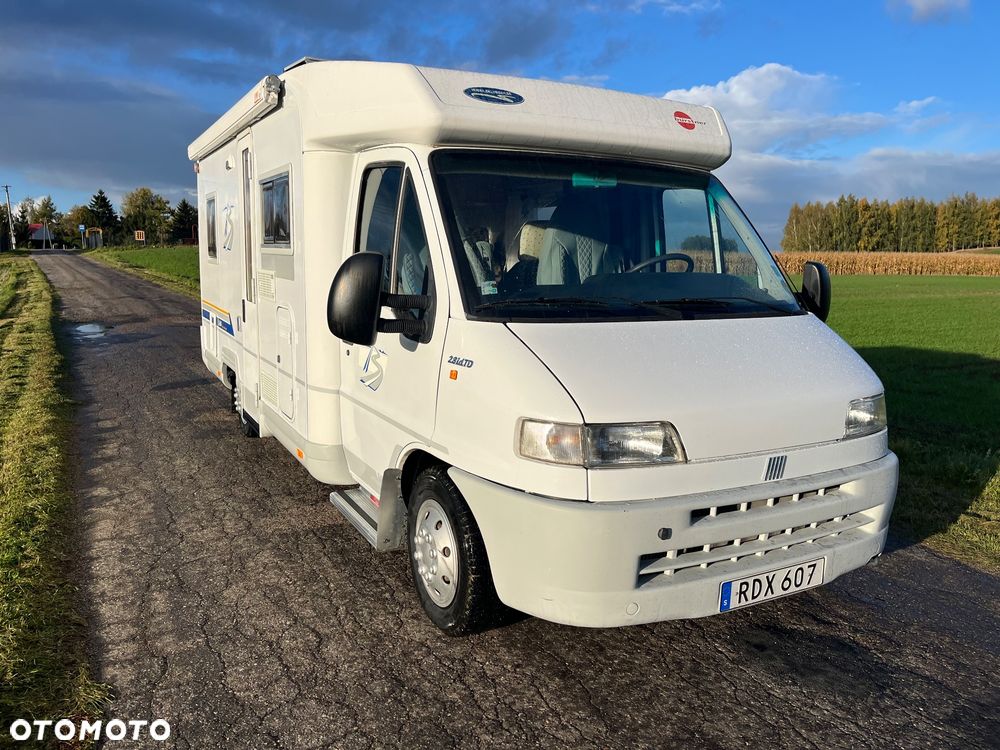 Fiat Ducato - 2