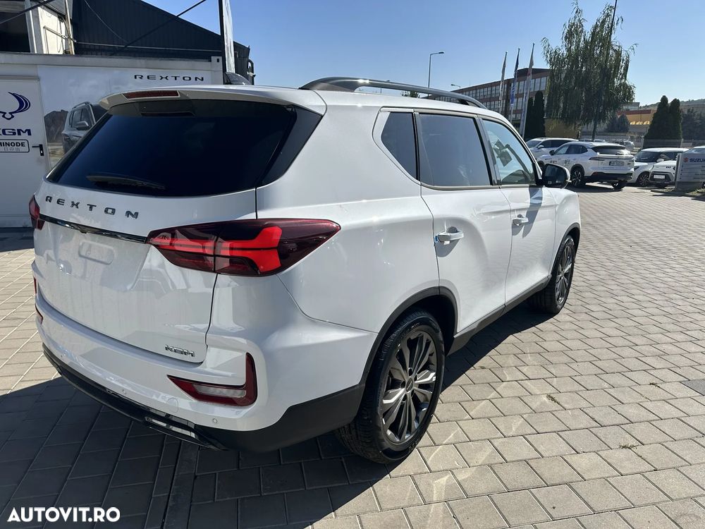 KGM Rexton - 7