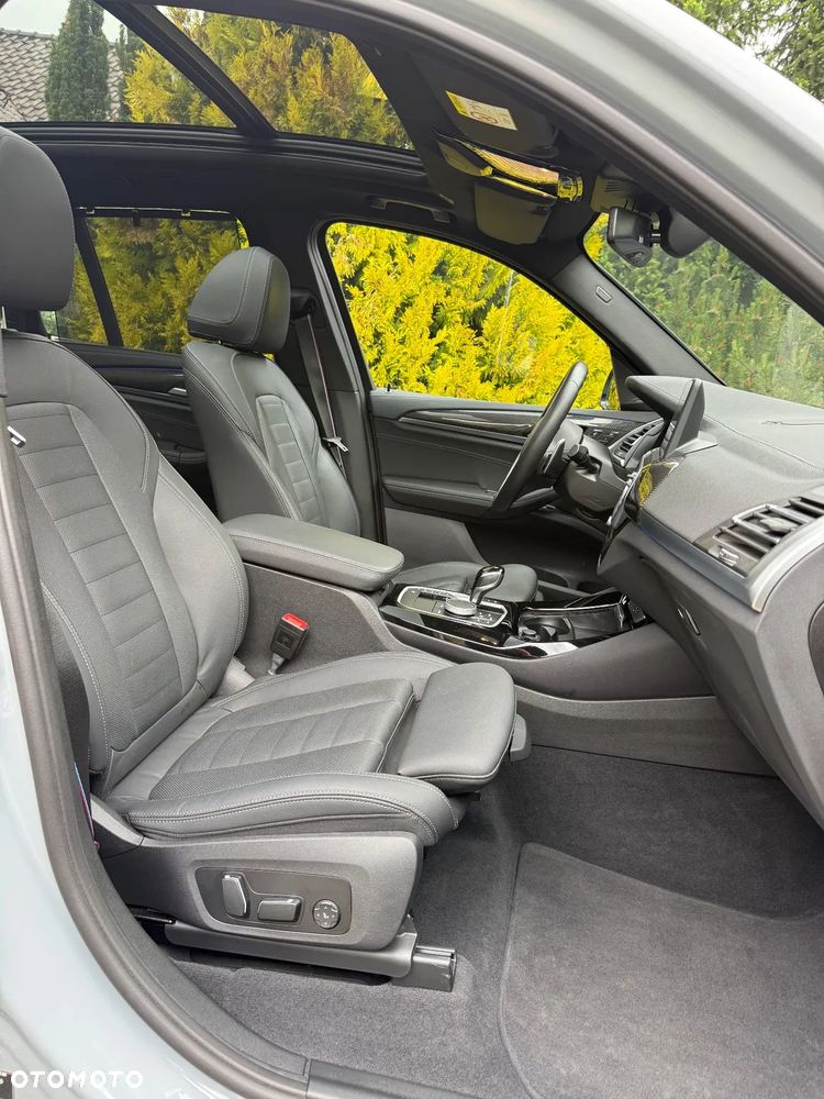 BMW X3 xDrive30d mHEV M Sport sport - 24