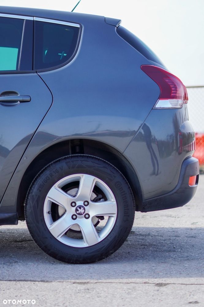 Peugeot 3008 HDi 115 Active - 6