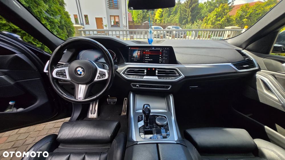 BMW X6 xDrive40d mHEV - 7