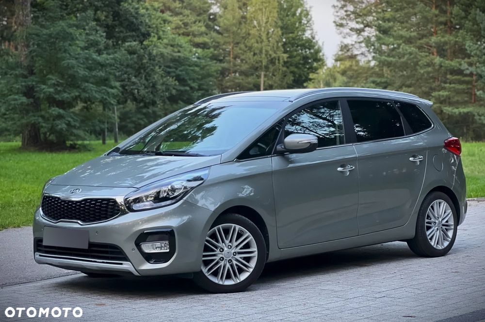 Kia Carens 1.7 CRDi 115 Dream-Team Edition - 7