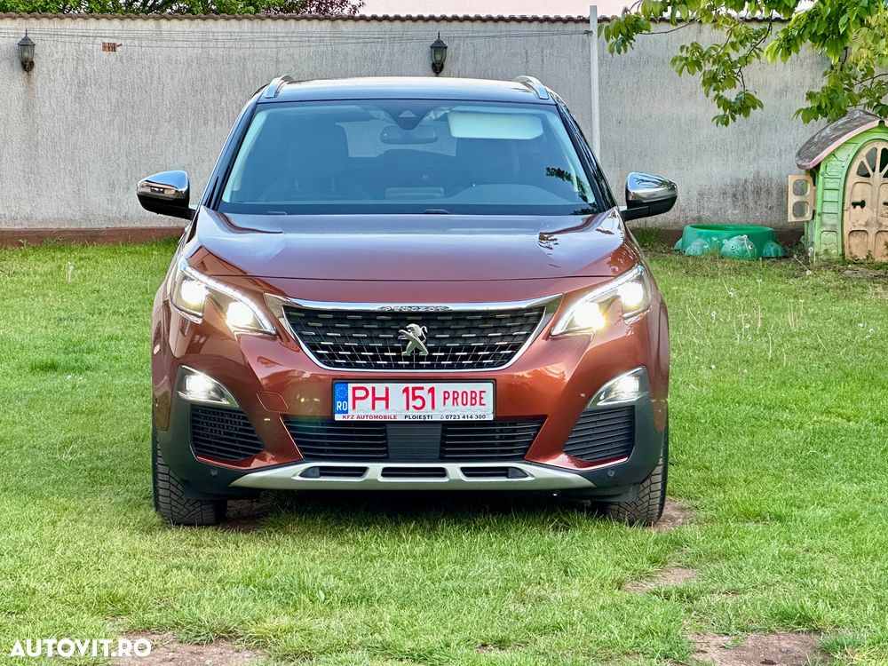 Peugeot 3008 - 27
