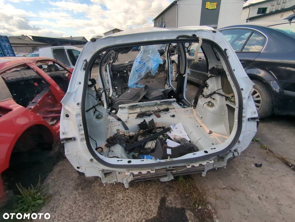 KAROSERIA ĆWIARTKA BŁOTNIK TYŁ LEWY PRAWY PRÓG DACH PODŁUŻNICA LEWY PRAWY  SUZUKI SX4 S-CROSS - 10