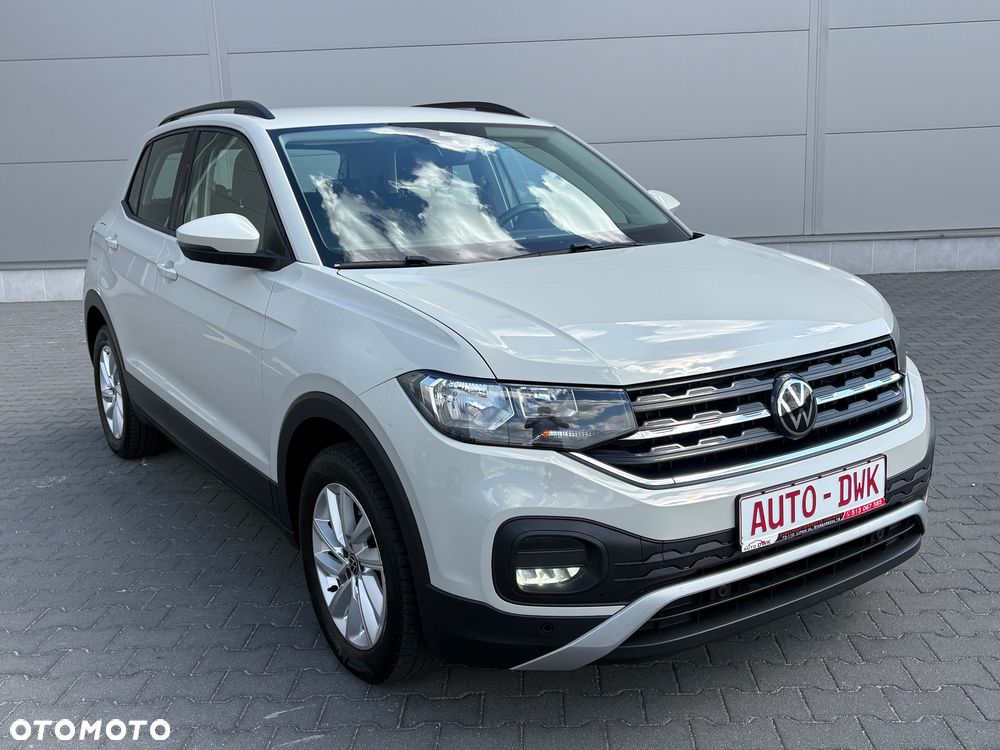 Volkswagen T-Cross - 7