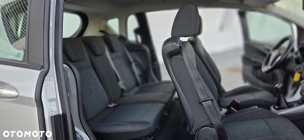 Ford B-MAX 1.6 TDCi Individual - 23