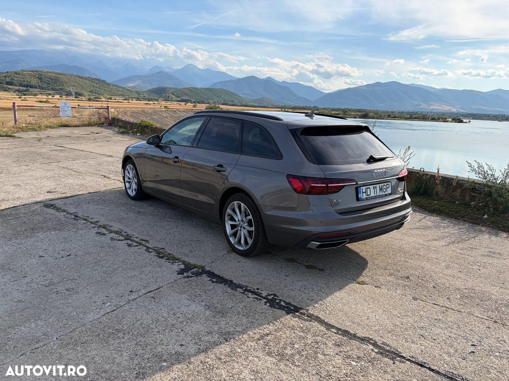 Audi A4 Avant 2020 photo 2
